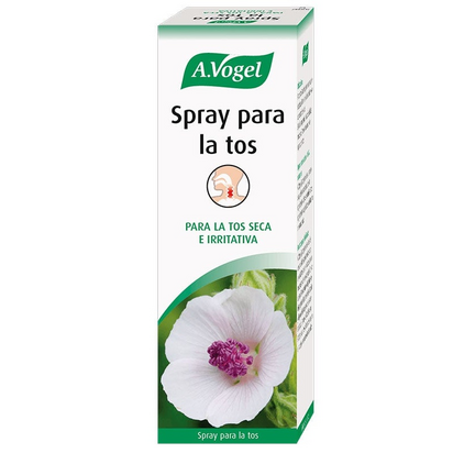 A.Vogel Spray Para A Tosse Seca 30ml